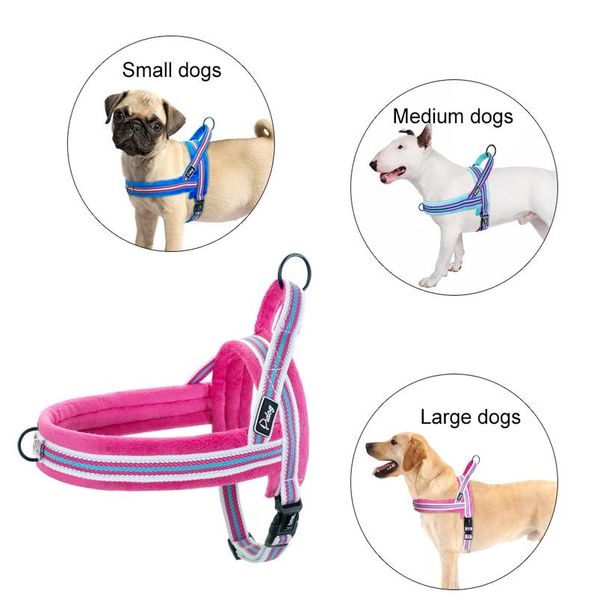 dog harness vest no pull reflective dog harness soft padded pet puppy harnesses adjustable for small medium large dog bbyrxv
dog harness vest no pull reflective dog harness soft padded pet puppy harnesses adjustable for small medium large dog bbyrxv