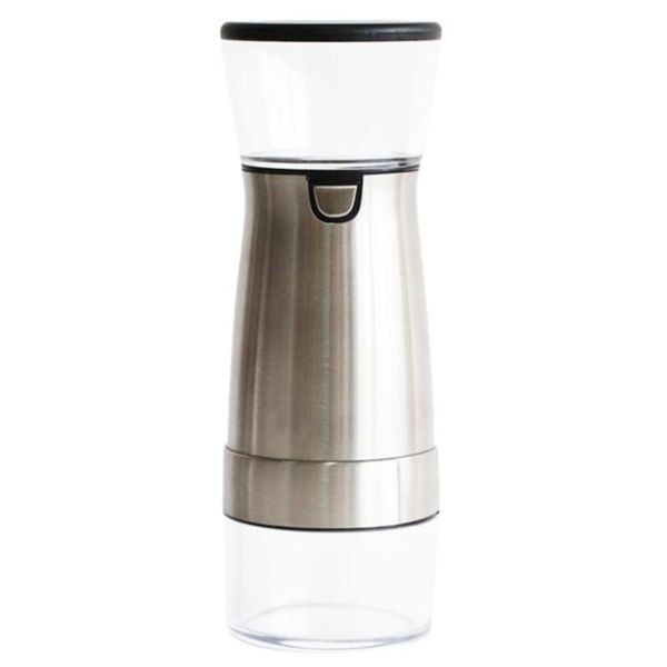 manual coffee grinders 1pc usb pepper grinding machine bean grinder electric
manual coffee grinders 1pc usb pepper grinding machine bean grinder electric