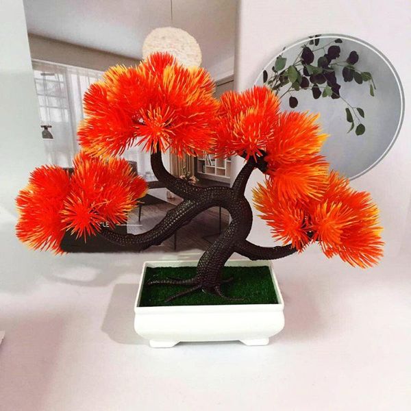 decorative flowers & wreaths greeting pine lotus tree simulation plant artificial bonsai fake green pot plants decoration for home
decorative flowers & wreaths greeting pine lotus tree simulation plant artificial bonsai fake green pot plants decoration for home