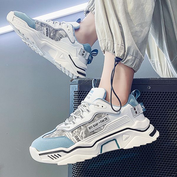 man 2020 new autumn and winter trend leisure sports running versatile net red daddy shoes ins fashionable canvas, Black
man 2020 new autumn and winter trend leisure sports running versatile net red daddy shoes ins fashionable canvas, Black