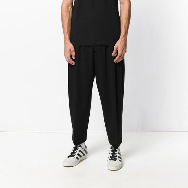 2020 mens cotton linen trousers summer men casual solid elastic waist pants male chinese style vintage loose pants1, Black
2020 mens cotton linen trousers summer men casual solid elastic waist pants male chinese style vintage loose pants1, Black