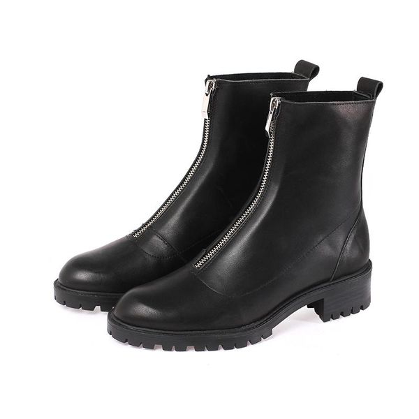 boots sklfgxzy winter genuine leather women fashion cow women's shoes size 34-40, Black
boots sklfgxzy winter genuine leather women fashion cow women's shoes size 34-40, Black