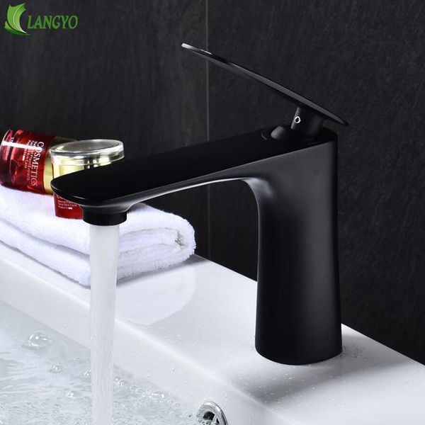 langyo luxury basin faucet black face single holder single hole mounted sink taps cold and mixer for bathroom tall basin tap wmtwjx
langyo luxury basin faucet black face single holder single hole mounted sink taps cold and mixer for bathroom tall basin tap wmtwjx