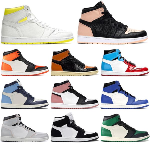 1 1s basketball shoes for men light smoke grey yellow toe first class flight mocha sports sneakers women mens trainers outdoor 36-46, White;red
1 1s basketball shoes for men light smoke grey yellow toe first class flight mocha sports sneakers women mens trainers outdoor 36-46, White;red