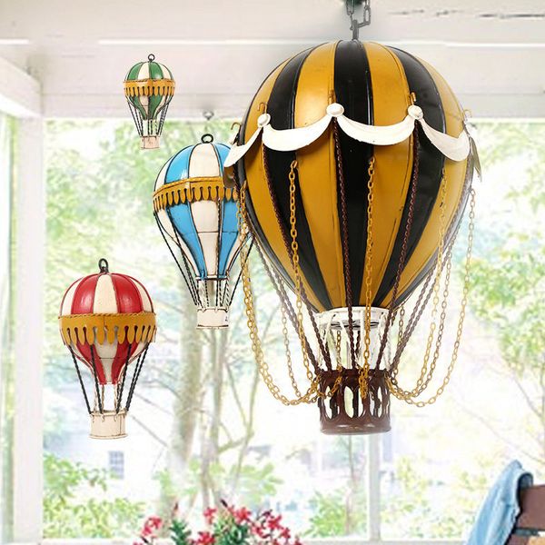 modern wrought iron air balloon decoration accessories l hanging crafts home livingroom wall sticker ornaments q1215
modern wrought iron air balloon decoration accessories l hanging crafts home livingroom wall sticker ornaments q1215