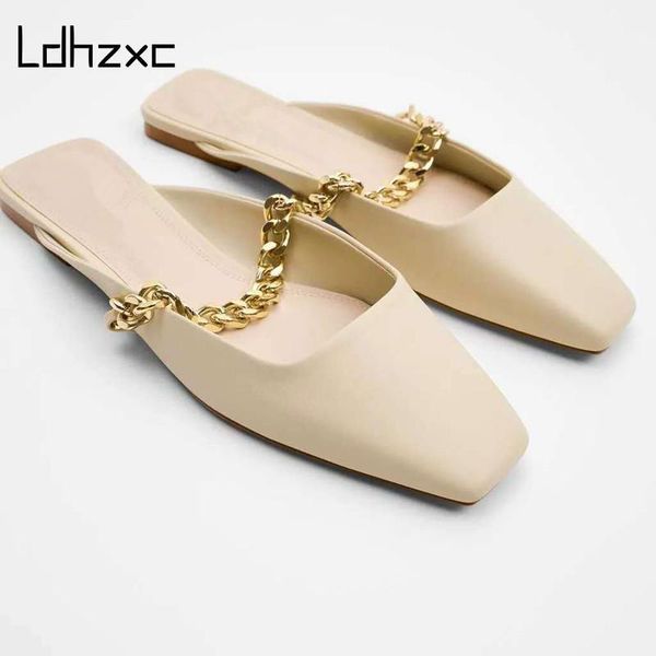 sandals soft leather women mules 2021 summer slip on woman beach slippers open toe comfortable womens slides sexy1, Black
sandals soft leather women mules 2021 summer slip on woman beach slippers open toe comfortable womens slides sexy1, Black