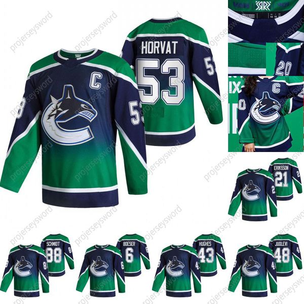 2020-21 reverse retro vancouver canucks jersey brock boeser bo horvat braden holtby nate schmidt elias pettersson quinn hughes tyler myers, Black;red
2020-21 reverse retro vancouver canucks jersey brock boeser bo horvat braden holtby nate schmidt elias pettersson quinn hughes tyler myers, Black;red