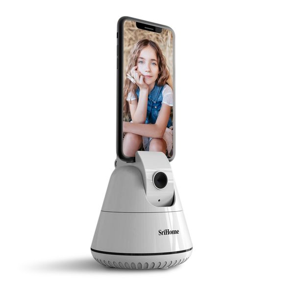 mobile phone holders robot usb stick ai intelligent object face tracking vlog video chat selfie 360 rotation live broadcast
mobile phone holders robot usb stick ai intelligent object face tracking vlog video chat selfie 360 rotation live broadcast