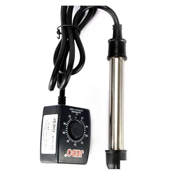 jebo 25w 50w 16cm long matic aquarium fish tank submersible temperature heater stainless steel water heate qylobx new_dhbest
jebo 25w 50w 16cm long matic aquarium fish tank submersible temperature heater stainless steel water heate qylobx new_dhbest