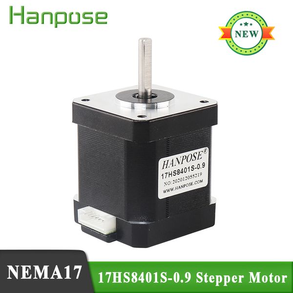 1pcs 4-lead nema17 stepper motor 42 motor 42bygh 1.7a 17hs8401s 0.9 degree for beauty medical machine
1pcs 4-lead nema17 stepper motor 42 motor 42bygh 1.7a 17hs8401s 0.9 degree for beauty medical machine