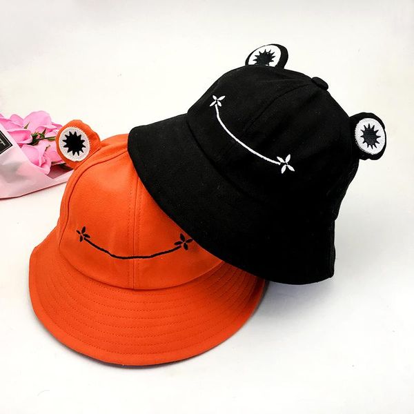 wide brim hats bucket hat summer fisherman women outdoor cotton cute travel frog design a66, Blue;gray
wide brim hats bucket hat summer fisherman women outdoor cotton cute travel frog design a66, Blue;gray