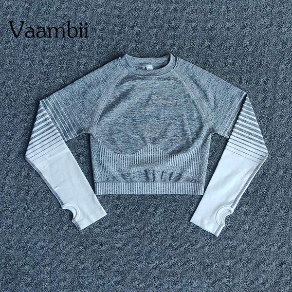 yoga outfits long sleeve sport gym crop female thumb hole nylon spandex plus size exercise sports wear ladies t shirt, White;red
yoga outfits long sleeve sport gym crop female thumb hole nylon spandex plus size exercise sports wear ladies t shirt, White;red