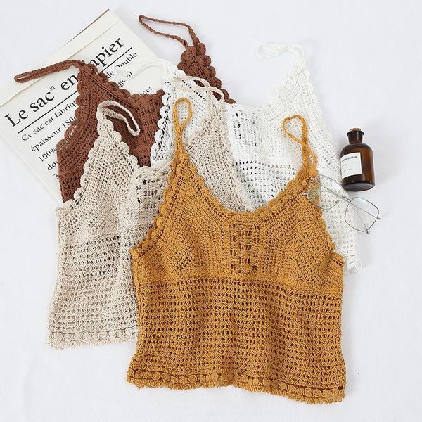 glauke knitted summer women letter tank vest fashion basic sweet sleeveless crop lady female t-shirt, White
glauke knitted summer women letter tank vest fashion basic sweet sleeveless crop lady female t-shirt, White