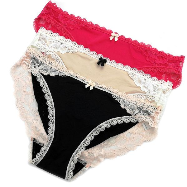 ice silk one piece seamless women lace ee women's underwear bow breathable briefs, Black;pink
ice silk one piece seamless women lace ee women's underwear bow breathable briefs, Black;pink