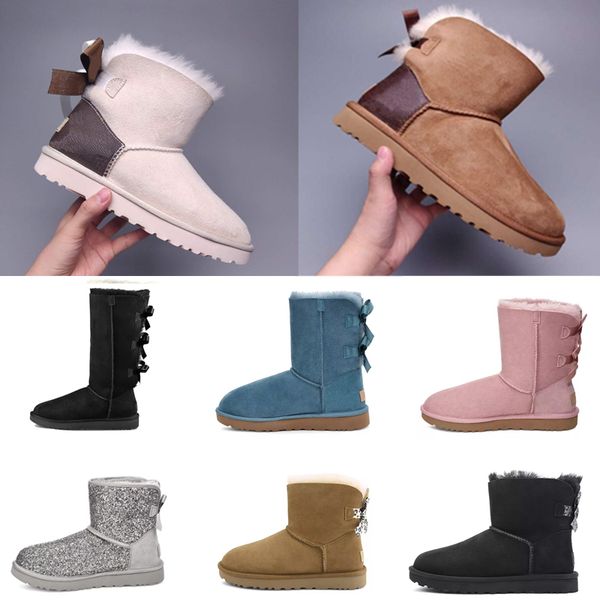 2021 fashion australia wgg women platform designer womens motorccle boot girls lady bailey bow winter fur snow half knee short boots 3 n20c#, Black
2021 fashion australia wgg women platform designer womens motorccle boot girls lady bailey bow winter fur snow half knee short boots 3 n20c#, Black