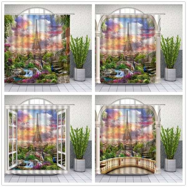 shower curtains paris tower scenery pattern fabric colorful flower plant bath decor waterproof polyester cloth hanging curtain
shower curtains paris tower scenery pattern fabric colorful flower plant bath decor waterproof polyester cloth hanging curtain