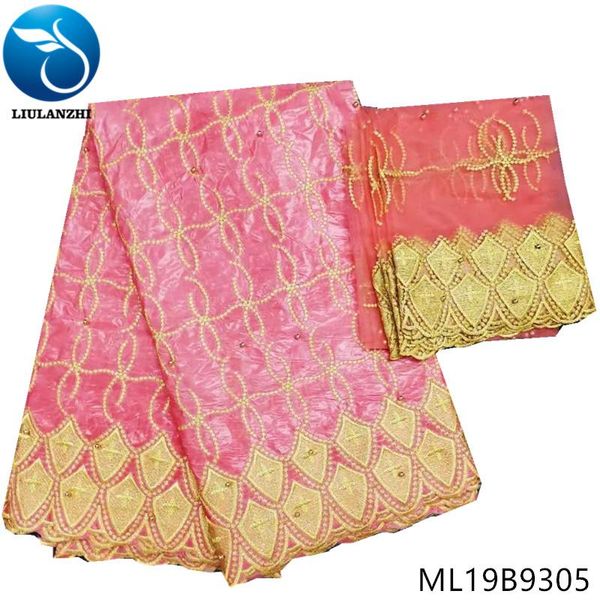 liulanzhi cotton bazin lace fabrics new design african bazin riche with beads embroidery riche getzner fabric 7yards ml19b93, Black;white
liulanzhi cotton bazin lace fabrics new design african bazin riche with beads embroidery riche getzner fabric 7yards ml19b93, Black;white
