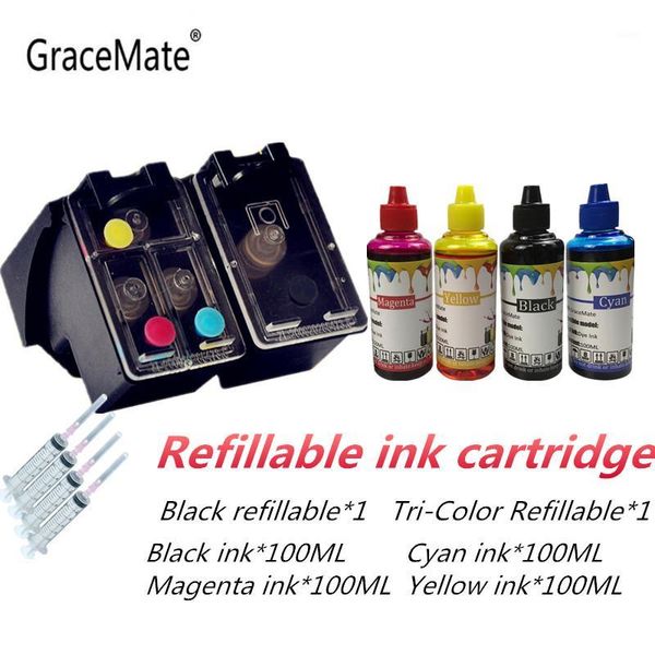 400ml refill ink and 350 351 refillable ink cartridge kit, compatible for deskjet d4260 4260 d4360 c42001
400ml refill ink and 350 351 refillable ink cartridge kit, compatible for deskjet d4260 4260 d4360 c42001