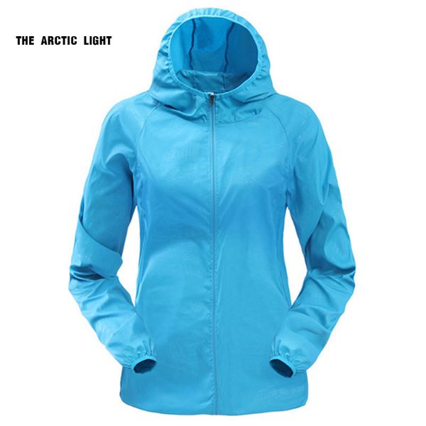 the arctic light outdoor running camping hiking bike sport jacket sun-protect ultralight waterproof windbreaker rain coat q1211, Black;brown
the arctic light outdoor running camping hiking bike sport jacket sun-protect ultralight waterproof windbreaker rain coat q1211, Black;brown