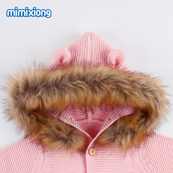 baby rompers knitted clothes autumn long sleeve newborn boys girls hooded infant kids jumpsuits solid toddler kids playsuits q1215, Blue
baby rompers knitted clothes autumn long sleeve newborn boys girls hooded infant kids jumpsuits solid toddler kids playsuits q1215, Blue