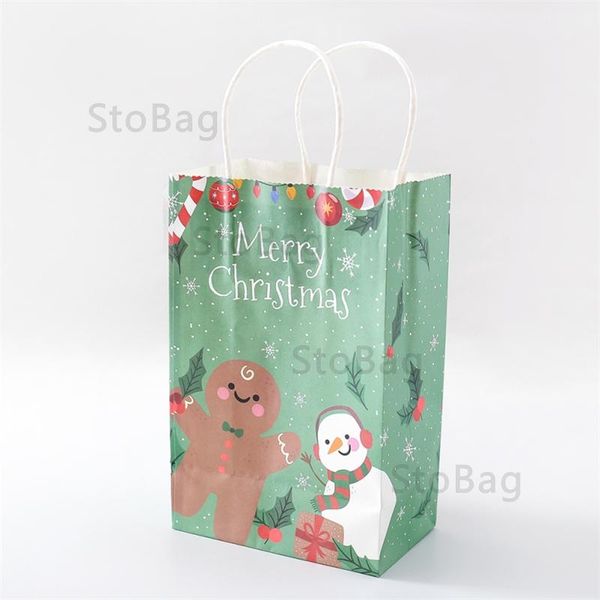 stobag 10pcs christmas storage bags party handmade baking gift decoration packaging paper bags santa claus baby shower celebrate wmtdoh
stobag 10pcs christmas storage bags party handmade baking gift decoration packaging paper bags santa claus baby shower celebrate wmtdoh