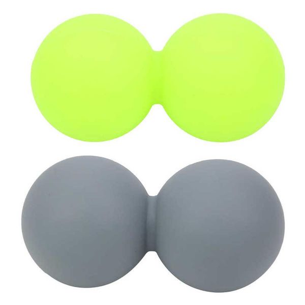 65mm silicone peanut shape massage ball muscle relaxation ball lightweight fitness body fascia exercise relieve pain yoga
65mm silicone peanut shape massage ball muscle relaxation ball lightweight fitness body fascia exercise relieve pain yoga