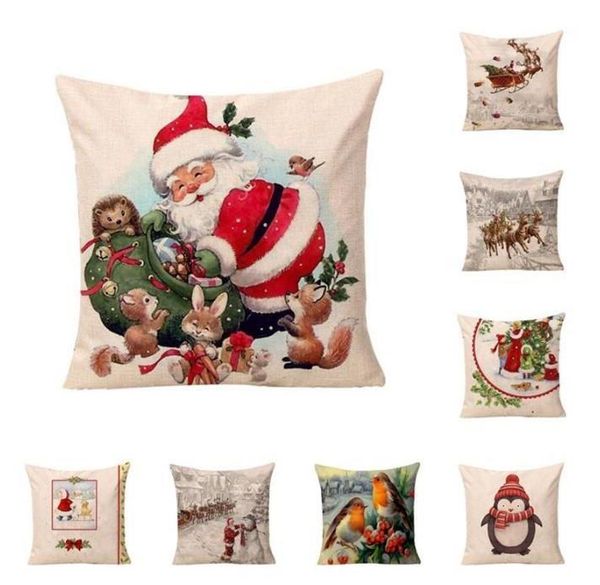 christmas pillowcase santa claus tree holding pillow cover linen cartoon cushion covers embroidered pillow cases xmas decoratio
christmas pillowcase santa claus tree holding pillow cover linen cartoon cushion covers embroidered pillow cases xmas decoratio