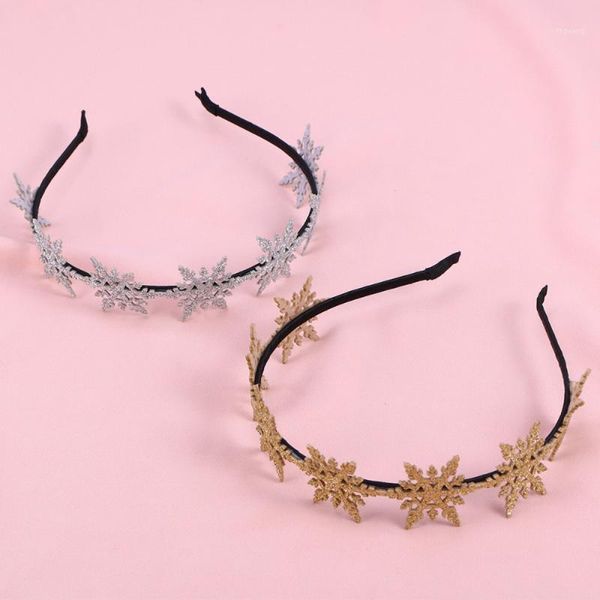 frcolor 1pc snowflake hair band hair hoop headwear headdress for party christmas kids1
frcolor 1pc snowflake hair band hair hoop headwear headdress for party christmas kids1