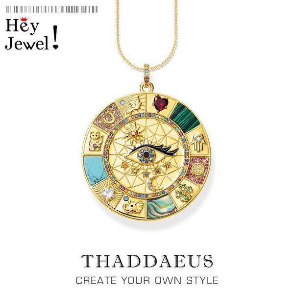 chains necklace amulet magical lucky symbols,2021 fine jewelry europe 925 sterling silver bijoux wheel of fortune gift for women
chains necklace amulet magical lucky symbols,2021 fine jewelry europe 925 sterling silver bijoux wheel of fortune gift for women