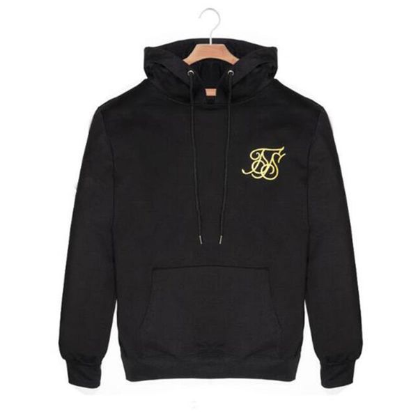 2020 embroidery gyms brand cotton autumn west hoodie silk men's kanye casual fashion sik tide sweatshirt daoai, Black
2020 embroidery gyms brand cotton autumn west hoodie silk men's kanye casual fashion sik tide sweatshirt daoai, Black