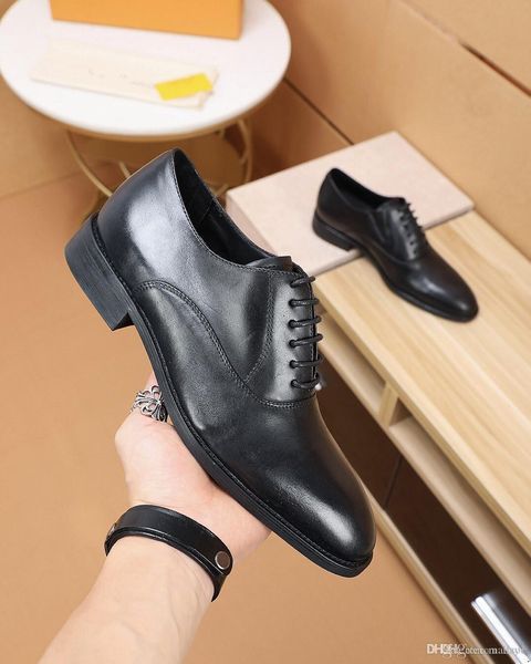 18 classic men business dress shoes pointed toe pu formal male shoes luxury party wedding footwear buckle suit shoes big size37-45 44, Black
18 classic men business dress shoes pointed toe pu formal male shoes luxury party wedding footwear buckle suit shoes big size37-45 44, Black