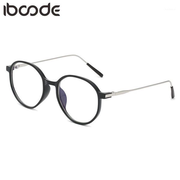 iboode fashion glasses women men vintage clear lens eyeglasses eyewear transparent flat mirror female goggle spectacle1, Black
iboode fashion glasses women men vintage clear lens eyeglasses eyewear transparent flat mirror female goggle spectacle1, Black