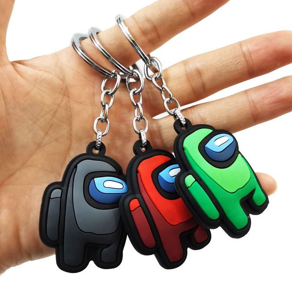among us designers keychain games among us keychain anime cute cartoon colourful keyrings keychains car keys accessories wholesale cz1221d, Red;brown
among us designers keychain games among us keychain anime cute cartoon colourful keyrings keychains car keys accessories wholesale cz1221d, Red;brown