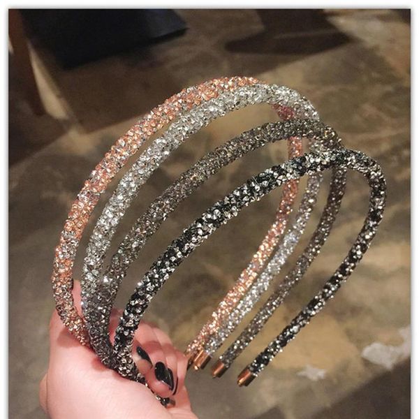 crystal beaded hair band 2020 fashion headwear girl women handmade hair accessories headwear pearl flower wmtlwp, Black;brown
crystal beaded hair band 2020 fashion headwear girl women handmade hair accessories headwear pearl flower wmtlwp, Black;brown