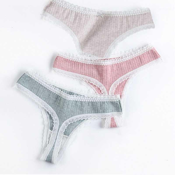 fashion soft women panties g-string underwear thong cotton panties ladies g-string lingerie solid low rise panty1, Black;pink
fashion soft women panties g-string underwear thong cotton panties ladies g-string lingerie solid low rise panty1, Black;pink