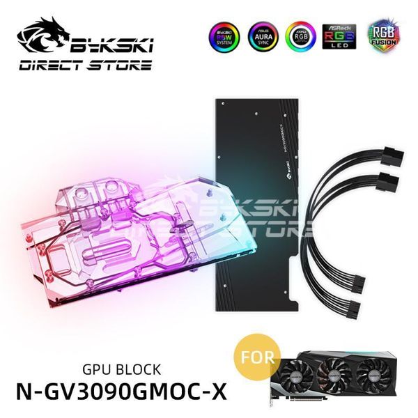 bykski gpu water block for gigabyte rtx3090/3080 gaming eagle vision full coverage vga water cooling a-rgb 5v/12v n-gv3090gmoc-x1
bykski gpu water block for gigabyte rtx3090/3080 gaming eagle vision full coverage vga water cooling a-rgb 5v/12v n-gv3090gmoc-x1