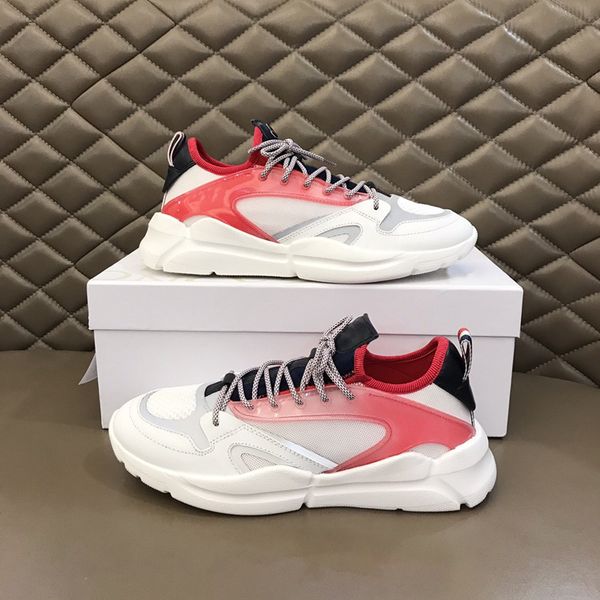 2020 new product series leather stitching sneakers almond-shaped toe matte cowhide full of elasticity and non-slip
2020 new product series leather stitching sneakers almond-shaped toe matte cowhide full of elasticity and non-slip