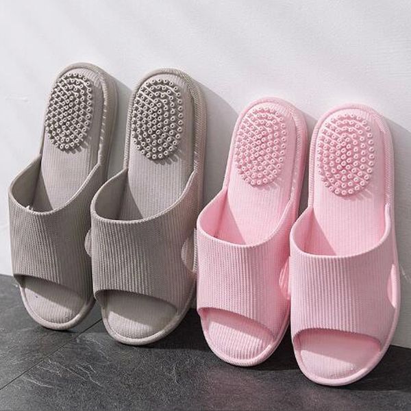 men's summer indoor bathroom slippers home health foot massage slippers male grey sandals men slides beach flip flops shoes #fn1b, Black
men's summer indoor bathroom slippers home health foot massage slippers male grey sandals men slides beach flip flops shoes #fn1b, Black