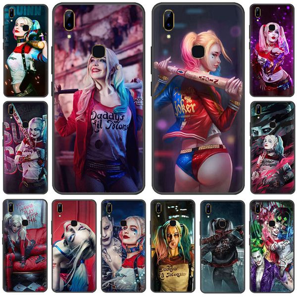 silicone cover of harlequin mobile phone for livo y53 y55 y81 v5 v7 v9 v11 v15 pro y17 y69 y71 y91 y93 y66 x9 y11 u3 y5svfe1
silicone cover of harlequin mobile phone for livo y53 y55 y81 v5 v7 v9 v11 v15 pro y17 y69 y71 y91 y93 y66 x9 y11 u3 y5svfe1