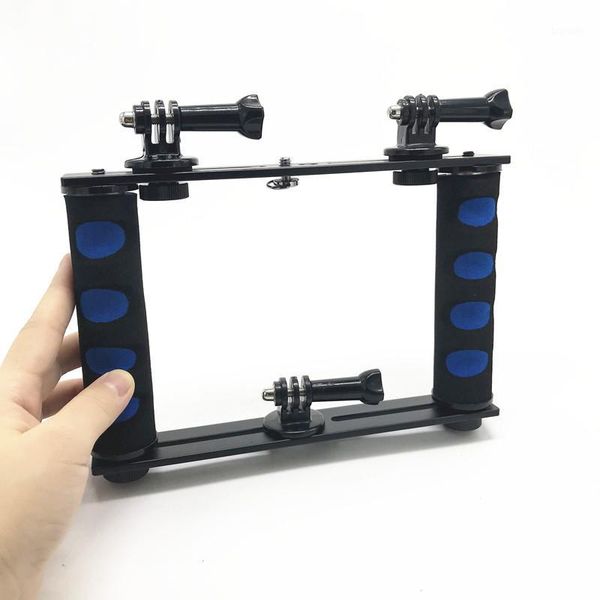 handheld handle hand grip stabilizer rig underwater scuba diving dive tray mount for hero camera sjcam camcoder smartphone1
handheld handle hand grip stabilizer rig underwater scuba diving dive tray mount for hero camera sjcam camcoder smartphone1