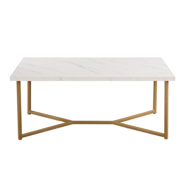 in stock us warehouse mid century modern rectangle wooden coffee table, stylish y-leg base, marble & wood
in stock us warehouse mid century modern rectangle wooden coffee table, stylish y-leg base, marble & wood