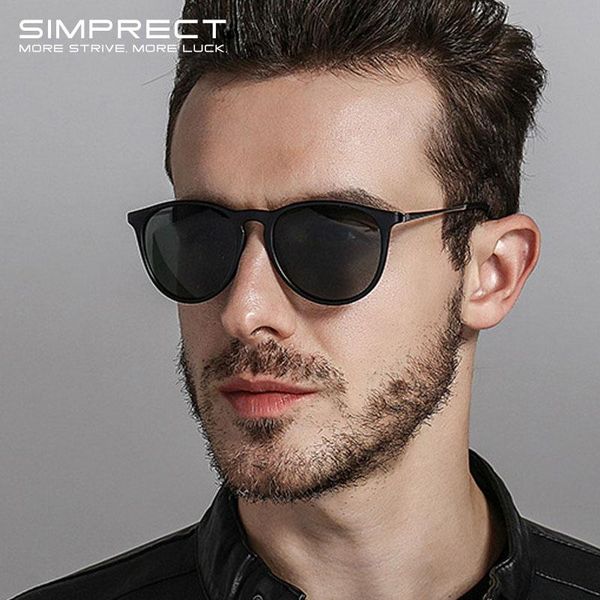 sunglasses simprect 2021 vintage round polarized men mirror retro uv400 anti-glare driver's sun glasses shades for women oculos, White;black
sunglasses simprect 2021 vintage round polarized men mirror retro uv400 anti-glare driver's sun glasses shades for women oculos, White;black