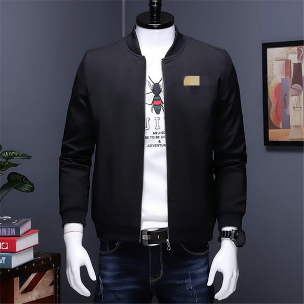 дизайнерские классические куртки мужские пальто slim fit fit мода мужские куртки бомбардировщики hiphop streetwear windbreaker мужская бейсб, Black;brown
дизайнерские классические куртки мужские пальто slim fit fit мода мужские куртки бомбардировщики hiphop streetwear windbreaker мужская бейсб, Black;brown