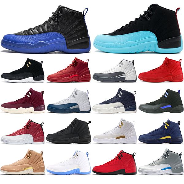 jumpman 12 12s basketball shoes for men winterized game poyal class of 2003 reverse flu game bulls cny mens trainers sport sneakers 40-47
jumpman 12 12s basketball shoes for men winterized game poyal class of 2003 reverse flu game bulls cny mens trainers sport sneakers 40-47