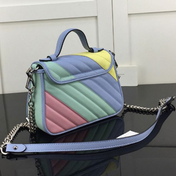 woman luxurys designer lady bag shoulder zig zag macaroon color pu versatile chains interior compartment luxurys designers bags shoulder
woman luxurys designer lady bag shoulder zig zag macaroon color pu versatile chains interior compartment luxurys designers bags shoulder