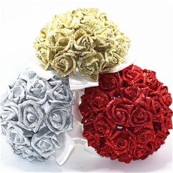 decorative flowers & wreaths artificial wedding bouquets hand made flower crystal roses pearl bridesmaid bouquet bridal silk decor
decorative flowers & wreaths artificial wedding bouquets hand made flower crystal roses pearl bridesmaid bouquet bridal silk decor