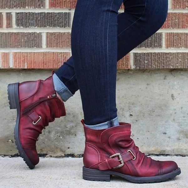 short boots women's winter wave soft-soled boots 2021 new non-slip autumn women's wedge heel thick-soled, Black
short boots women's winter wave soft-soled boots 2021 new non-slip autumn women's wedge heel thick-soled, Black