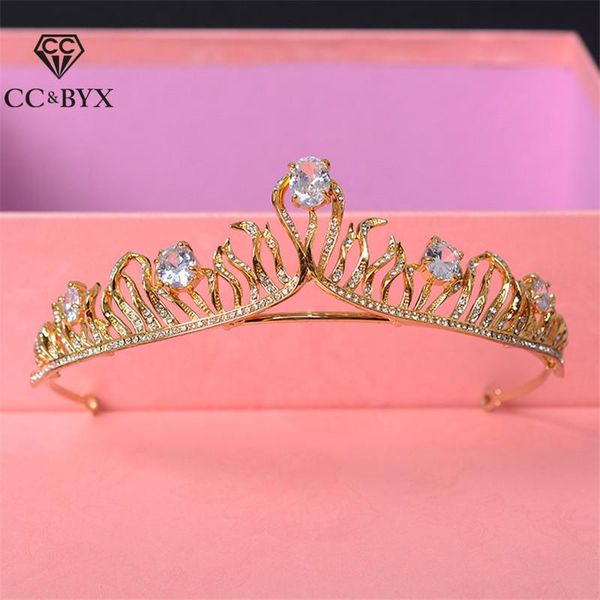 tiaras and crowns hairbands simple design water drop engagement wedding hair accessories for bride jewelry shine cz hg620, Golden;silver
tiaras and crowns hairbands simple design water drop engagement wedding hair accessories for bride jewelry shine cz hg620, Golden;silver