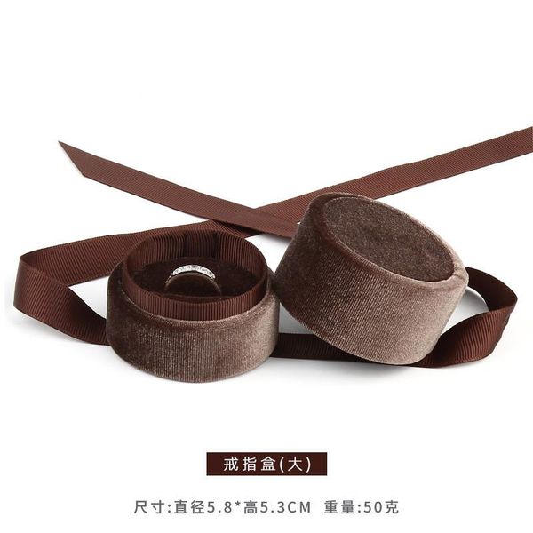 1pcs handmade pendant ring box jewelry storage and display boxes delicate cute with ribbon solid color ring box wmtpaf 
1pcs handmade pendant ring box jewelry storage and display boxes delicate cute with ribbon solid color ring box wmtpaf