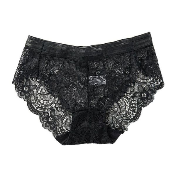 women's panties women seamless underwear mid rise hollow floral lace cotton crotch brief y3ne, Black;pink
women's panties women seamless underwear mid rise hollow floral lace cotton crotch brief y3ne, Black;pink